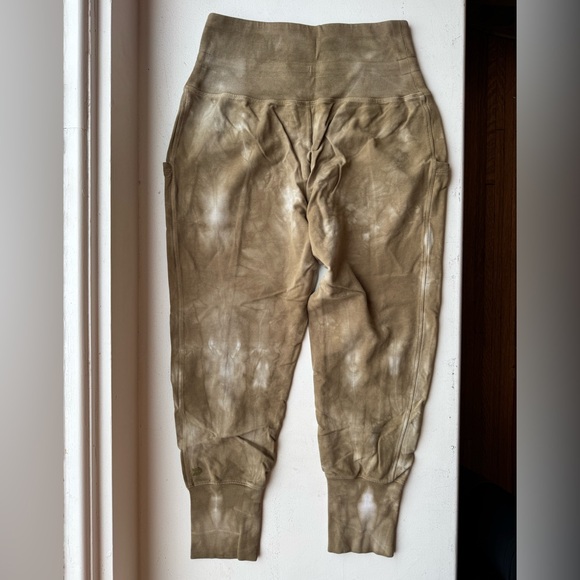 All In Motion® Tie-dye High Waist Joggers Size S - Picture 3 of 4